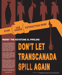 Don’t let TransCanada/Enbridge Spill Kill Again
