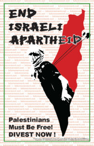 End Israeli Apartheid 2015