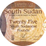 south sudan logo