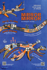 mirror mirror exhibit poster